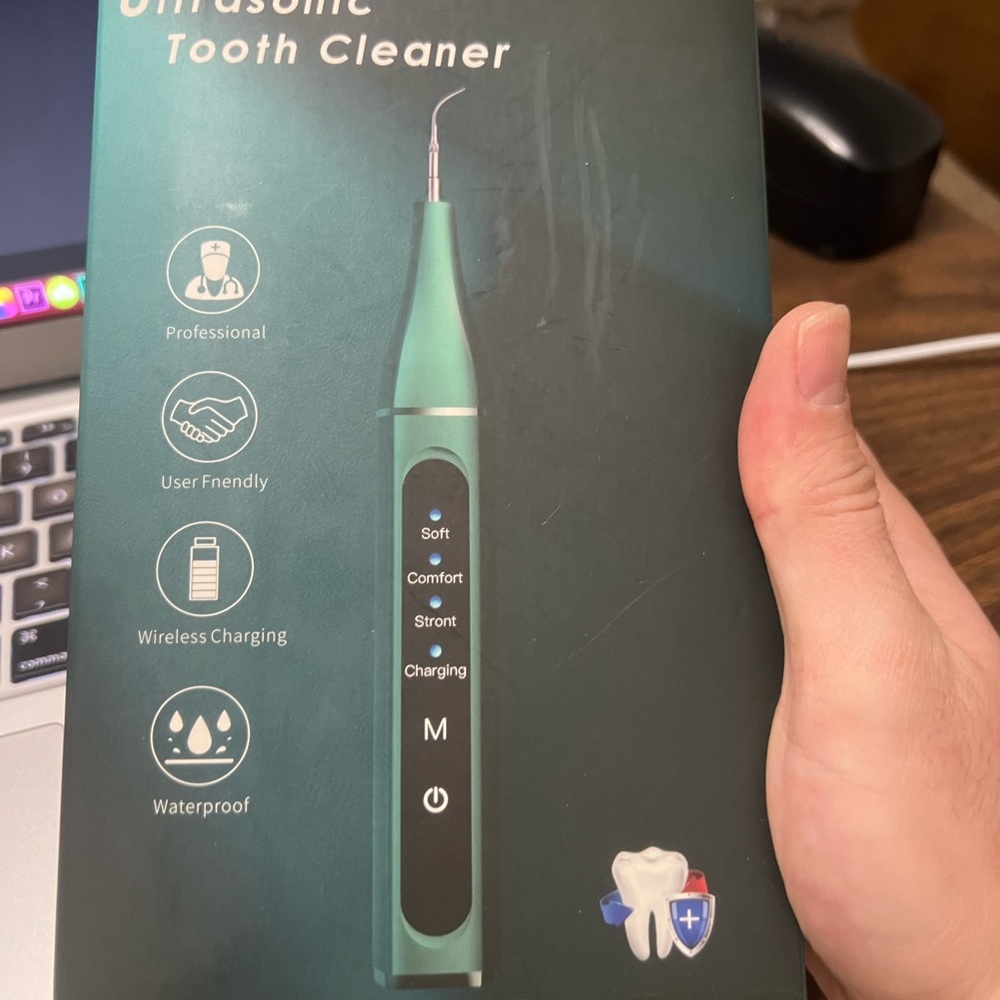 Tooth cleaner - Picture 2 of 3